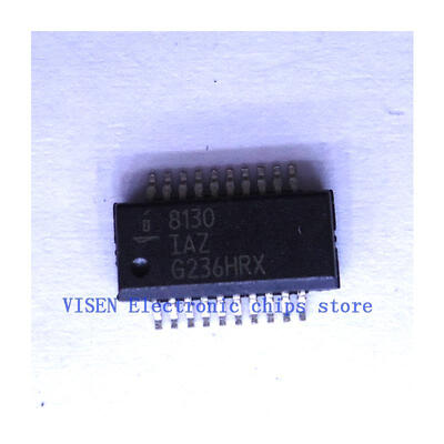 5pcslot INTERSIL ISL8130IAZ ISL8130 SOP Advanced Single Universal Pulse-Width Modulation PWM Controller
5pcslot INTERSIL ISL8130IAZ ISL8130 SOP Advanced Single Universal Pulse-Width Modulation PWM Controller