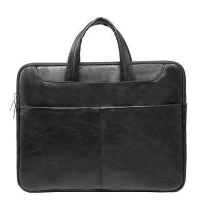 Tekexen leather laptop bag for Apple 15 Lenovo Xiaomi ASUS Acer HP Dell&other 14-inch laptop mysterious black
Tekexen leather laptop bag for Apple 15 Lenovo Xiaomi ASUS Acer HP Dell&other 14-inch laptop mysterious black