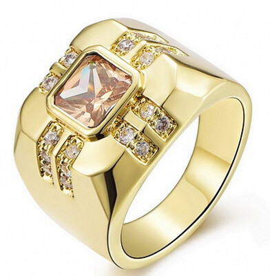 23CT Size 8 To 15 Jewelry Ruby Topaz Emerald Amethyst SapphireGarnet Zircon stones 10KT Mans Gold Plated Ring Wedding Gift
23CT Size 8 To 15 Jewelry Ruby Topaz Emerald Amethyst SapphireGarnet Zircon stones 10KT Mans Gold Plated Ring Wedding Gift