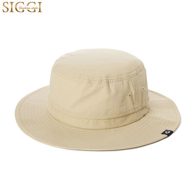Siggi CM89025 hat male summer Korean version of the tide big sun protection sun visor outdoor folding anti-UV sun mountaineering hat beige 58CM
Siggi CM89025 hat male summer Korean version of the tide big sun protection sun visor outdoor folding anti-UV sun mountaineering hat beige 58CM