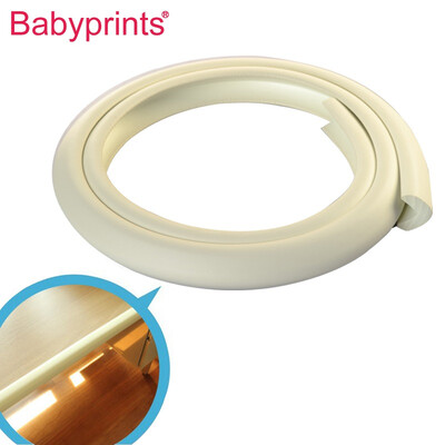 Babyprints baby anti-collision bar baby safety protection soft green thickening 2 meters ivory
Babyprints baby anti-collision bar baby safety protection soft green thickening 2 meters ivory