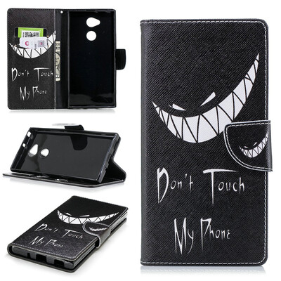 BEFOSPEY Painting PU LeatherSoft TPU Card Slot Stand Wallet Case For Sony Xperia XA2 Ultra 60"2018
BEFOSPEY Painting PU LeatherSoft TPU Card Slot Stand Wallet Case For Sony Xperia XA2 Ultra 60"2018