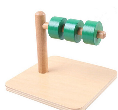 New Wooden Baby Toy Montessori Kids Toy Baby Wood Cylindrical Horizontal dial Learning Educational Preschool Training Baby Gifts
New Wooden Baby Toy Montessori Kids Toy Baby Wood Cylindrical Horizontal dial Learning Educational Preschool Training Baby Gifts
