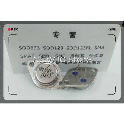 Free shipping 20pcs/lot MJ11015 MJ11015G PNP 30A 120V TO-3 Triode Transistor TO-3-3 Power transistor
Free shipping 20pcs/lot MJ11015 MJ11015G PNP 30A 120V TO-3 Triode Transistor TO-3-3 Power transistor