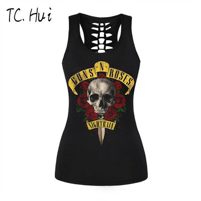 2018 New Fashion Print Women 3D Vest Top Camisole Tank Womens Skull Womens Tank Tops
2018 New Fashion Print Women 3D Vest Top Camisole Tank Womens Skull Womens Tank Tops