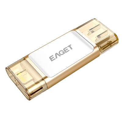 Yi Jie (EAGET) i60 128G USB3.0 Apple официальная сертификация MFI Apple IPHONE молния двойной интерфейс Apple телефон U диск компьютер IPAD Universal Tu Hao золото
Yi Jie (EAGET) i60 128G USB3.0 Apple официальная сертификация MFI Apple IPHONE молния двойной интерфейс Apple телефон U диск компьютер IPAD Universal Tu Hao золото