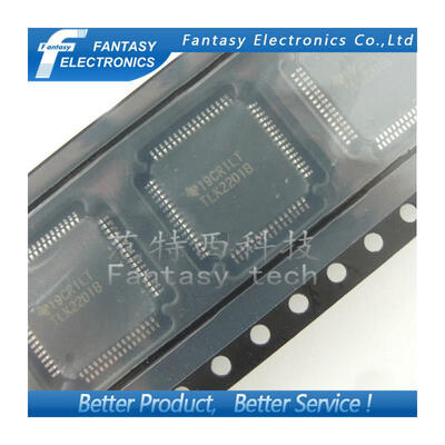 2PCS TLK2201BRCPR QFP64 TLK2201B QFP TLK2201 ETHERNET TRANSCEIVERS new&original free shipping
2PCS TLK2201BRCPR QFP64 TLK2201B QFP TLK2201 ETHERNET TRANSCEIVERS new&original free shipping