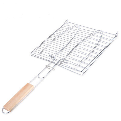 Tahean barbecue net grilled fish net Pisces net grilled fish folder barbecue supplies carbon oven barbecue accessories
Tahean barbecue net grilled fish net Pisces net grilled fish folder barbecue supplies carbon oven barbecue accessories