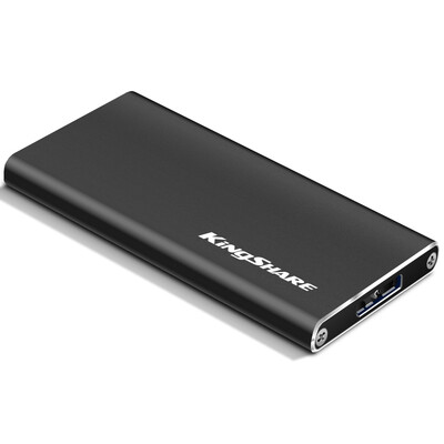 Kingshare S7 Series 120G USB3.0 Портативный мобильный твердотельный накопитель черного цвета (KSM7120K)
Kingshare S7 Series 120G USB3.0 Портативный мобильный твердотельный накопитель черного цвета (KSM7120K)