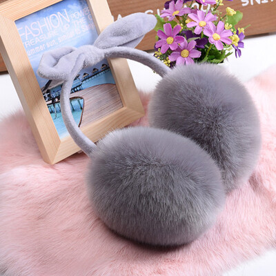 Lovely Rabbit Fur Winter Earmuffs Ушной кэш Oreilles Warmers Зимний Комфорт Earmuffs Теплые зимние наушники для женщин
Lovely Rabbit Fur Winter Earmuffs Ушной кэш Oreilles Warmers Зимний Комфорт Earmuffs Теплые зимние наушники для женщин