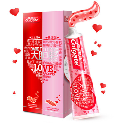 Colgate Day and Night Toothpaste Kit (готовый долгосрочный глубокий очищающий 120 г × 1 + белый жасминовый белый чай 120 г × 1)
Colgate Day and Night Toothpaste Kit (готовый долгосрочный глубокий очищающий 120 г × 1 + белый жасминовый белый чай 120 г × 1)