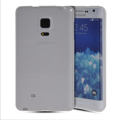MOONCASE Мягкие гибкие силиконовый гель ТПУ Shell задняя крышка чехол для Samsung Galaxy Note Edge Белый
MOONCASE Мягкие гибкие силиконовый гель ТПУ Shell задняя крышка чехол для Samsung Galaxy Note Edge Белый