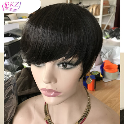 Short Brazilin Bob Wigs for Black Women Wave 100 Human Hair Lace Front 1 Color Wig Shaped with Natural Hairline for PartyCosp
Short Brazilin Bob Wigs for Black Women Wave 100 Human Hair Lace Front 1 Color Wig Shaped with Natural Hairline for PartyCosp