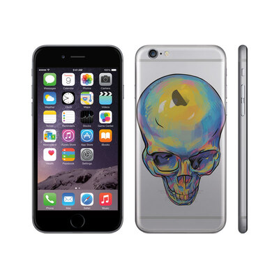 GEEKID@ iPhone 6 Back Decal sticker Phone back sticker Green Protector Decal cover iPhone 6s waterproof 3M stickers
GEEKID@ iPhone 6 Back Decal sticker Phone back sticker Green Protector Decal cover iPhone 6s waterproof 3M stickers