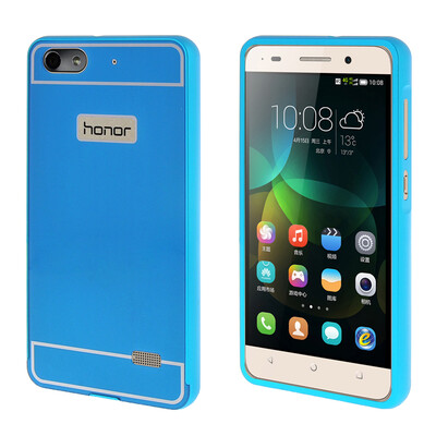 MOONCASE Huawei 4C Case 2 IN 1 Hard Bumper insert Back Case Cover for Huawei Honor 4C Blue
MOONCASE Huawei 4C Case 2 IN 1 Hard Bumper insert Back Case Cover for Huawei Honor 4C Blue