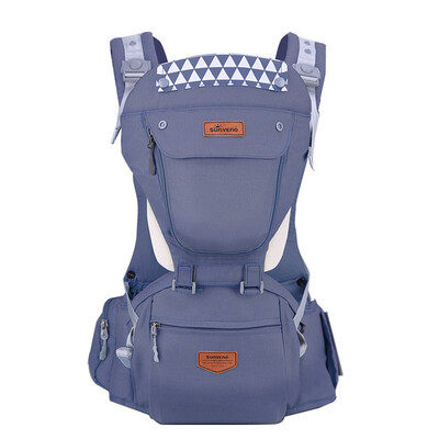 SUNVENO Ergonomic Baby Carrier Baby Baby Hipseat Sling Передняя облицовка Kangaroo Baby Wrap Carrier для детского путешествия 0-36 месяцев
SUNVENO Ergonomic Baby Carrier Baby Baby Hipseat Sling Передняя облицовка Kangaroo Baby Wrap Carrier для детского путешествия 0-36 месяцев