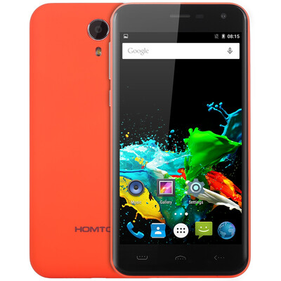 HOMTOM HT3 5.0-дюймовый Android 5.1 3G-смартфон MTK6580 Quad Core 1.3GHz 2.5D HD-экран 1GB RAM 8GB ROM Двойные камеры GPS Smart Gestu
HOMTOM HT3 5.0-дюймовый Android 5.1 3G-смартфон MTK6580 Quad Core 1.3GHz 2.5D HD-экран 1GB RAM 8GB ROM Двойные камеры GPS Smart Gestu