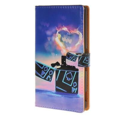 MOONCASE Case for Sony Xperia M4 Case Hearts Pattern Leather Flip Wallet Card Holder with Kickstand Back Case Cover A 10
MOONCASE Case for Sony Xperia M4 Case Hearts Pattern Leather Flip Wallet Card Holder with Kickstand Back Case Cover A 10