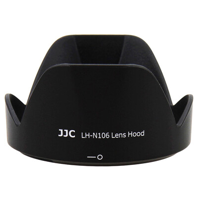 JJC LH-N106 Hood for Nikon AF-P 18-55mm (VR) Lens, Nikon D3400 D5300 D5600 (AF-P 18-55 Lens Case), HB-N106
JJC LH-N106 Hood for Nikon AF-P 18-55mm (VR) Lens, Nikon D3400 D5300 D5600 (AF-P 18-55 Lens Case), HB-N106