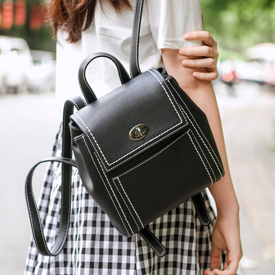 POLO ladies casual backpack simple fashion bag college wind small fresh backpack ZY390P101J white
POLO ladies casual backpack simple fashion bag college wind small fresh backpack ZY390P101J white