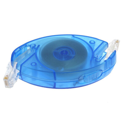 2.5M Portable CAT5 RJ45 Retractable Ethernet Network Lan Cable Cord Wire 82821
2.5M Portable CAT5 RJ45 Retractable Ethernet Network Lan Cable Cord Wire 82821