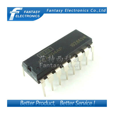 2PCS PGA204AP DIP16 PGA204A DIP Digitally Controlled Programmable-Gain INSTRUMENTATION AMPLIFIER PGA204 free shipping
2PCS PGA204AP DIP16 PGA204A DIP Digitally Controlled Programmable-Gain INSTRUMENTATION AMPLIFIER PGA204 free shipping