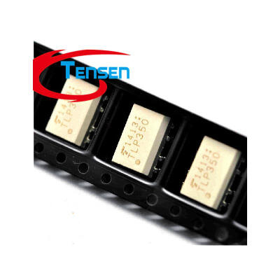 10PcsLot Optical CouplerOC TLP350 SOP-8 Optocoupler Integrated circuit FreeShipping
10PcsLot Optical CouplerOC TLP350 SOP-8 Optocoupler Integrated circuit FreeShipping