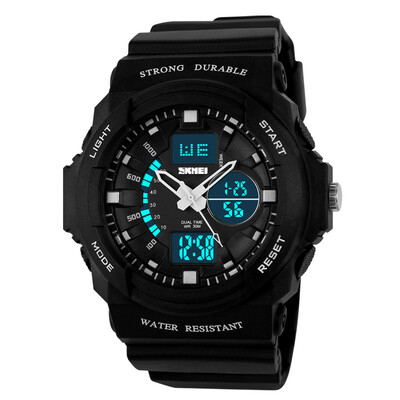 SKMEI Kids Watches Sports Quartz Children Digital Watch Relojes Fashion Brand Outdoor Multifunctional Boys Wristwatch
SKMEI Kids Watches Sports Quartz Children Digital Watch Relojes Fashion Brand Outdoor Multifunctional Boys Wristwatch