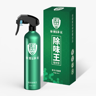 Green praise strong photocatalyst formaldehyde scavenger household spray purification deodorant new home decoration removal of formaldehyde strong deodorant
Green praise strong photocatalyst formaldehyde scavenger household spray purification deodorant new home decoration removal of formaldehyde strong deodorant