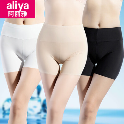 Aria high waist abdomen underwear ladies safety pants ice silk no trace sexy legs flat angle shorts head 3 loaded ALY25142-1520 XL170
Aria high waist abdomen underwear ladies safety pants ice silk no trace sexy legs flat angle shorts head 3 loaded ALY25142-1520 XL170