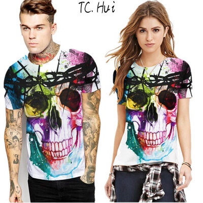Fashion MenWomen T-shirt 3d Print Designed Stylish Summer T shirt Brand Tops Tees
Fashion MenWomen T-shirt 3d Print Designed Stylish Summer T shirt Brand Tops Tees
