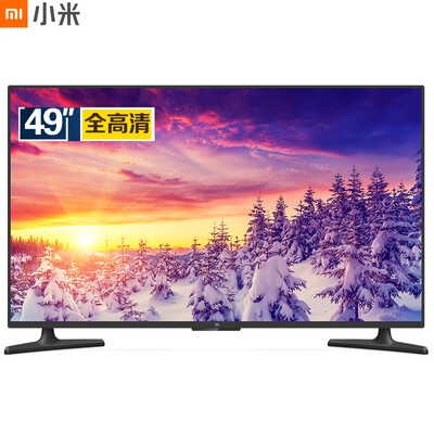 Millet MI millet TV 4A 49 inch L49M5-AZ 2GB8GB HDR Full HD artificial intelligence network LCD flat panel TV
Millet MI millet TV 4A 49 inch L49M5-AZ 2GB8GB HDR Full HD artificial intelligence network LCD flat panel TV