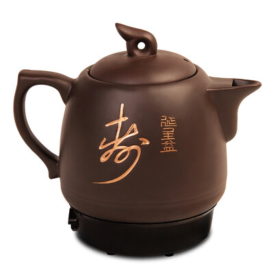 Shunxiong health pot purple sand decoction pot of first pot 4L
Shunxiong health pot purple sand decoction pot of first pot 4L
