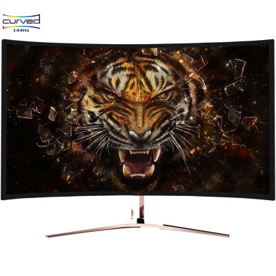 Hui Ke HKC G4Plus 236 inch 144Hz refresh 1800R curved professional gaming chicken game assembly host desktop computer monitor HDMIDPDVI
Hui Ke HKC G4Plus 236 inch 144Hz refresh 1800R curved professional gaming chicken game assembly host desktop computer monitor HDMIDPDVI