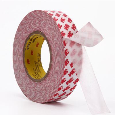 3M55236 non-woven translucent cotton paper tape strong thin no trace high temperature double-sided adhesive tape width 30 mm long 50 m thickness 012 mm
3M55236 non-woven translucent cotton paper tape strong thin no trace high temperature double-sided adhesive tape width 30 mm long 50 m thickness 012 mm