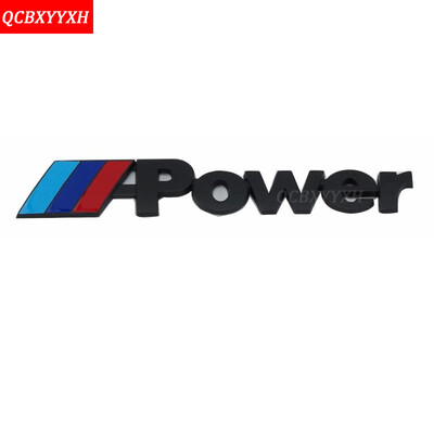 Металл M POWER MPOWER Логотип Автомобиль Задний багажник Знак наклейки наклейки для BMW M3 M5 M6 F10 F30 Спортивные аксессуары
Металл M POWER MPOWER Логотип Автомобиль Задний багажник Знак наклейки наклейки для BMW M3 M5 M6 F10 F30 Спортивные аксессуары