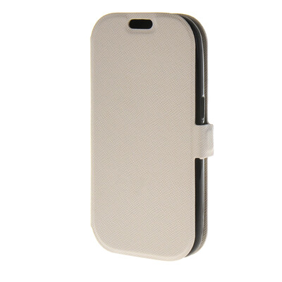 MOONCASE Cross pattern Flip Pouch Leather Wallet Slim Stand Case Cover for Samsung Galaxy Ace 4 SM-G357 SM-G357FZ White
MOONCASE Cross pattern Flip Pouch Leather Wallet Slim Stand Case Cover for Samsung Galaxy Ace 4 SM-G357 SM-G357FZ White