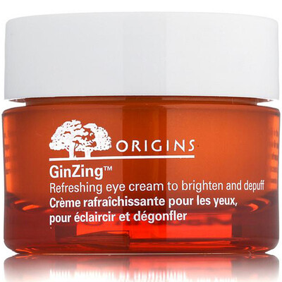 Origins Caffeine Rejuvenating Eye Cream 15ml (Eye Care Moisturizing to Dark Eye Panda Eye)
Origins Caffeine Rejuvenating Eye Cream 15ml (Eye Care Moisturizing to Dark Eye Panda Eye)