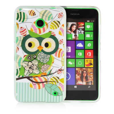 MOONCASE Cute Owl Soft Flexible Silicone Gel TPU Skin Shell Back ЧЕХОЛ ДЛЯ Nokia lumia 630
MOONCASE Cute Owl Soft Flexible Silicone Gel TPU Skin Shell Back ЧЕХОЛ ДЛЯ Nokia lumia 630