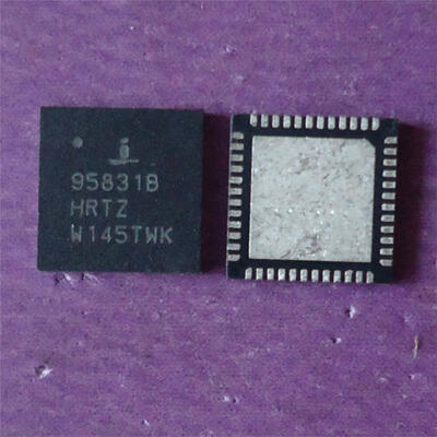 5pcs/lot ISL95831BHRTZ ISL95831B 95831BHRTZ 95831B 3+1 Voltage Regulator for IMVP-7/VR12 CPUs
5pcs/lot ISL95831BHRTZ ISL95831B 95831BHRTZ 95831B 3+1 Voltage Regulator for IMVP-7/VR12 CPUs