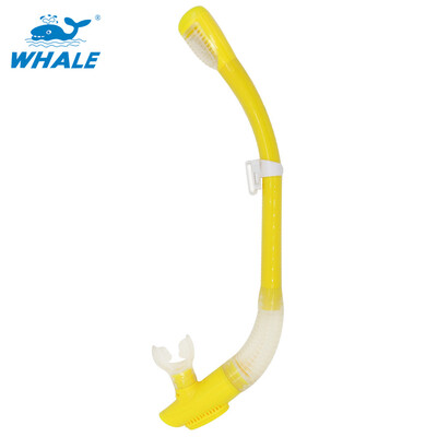 Whale professional scuba diving equipment breathing tube Premium Ultra Flexible Free diving Swimming Diving Breathing Tube
Whale professional scuba diving equipment breathing tube Premium Ultra Flexible Free diving Swimming Diving Breathing Tube