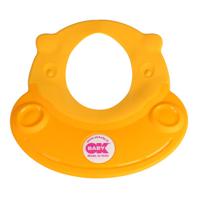 Italian imports OKBABY baby shampoo shower cap baby waterproof head ring childrens shampoo cap rubber elastic adjustment yellow
Italian imports OKBABY baby shampoo shower cap baby waterproof head ring childrens shampoo cap rubber elastic adjustment yellow