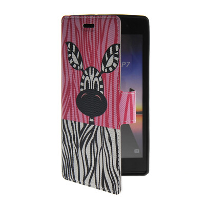 MOONCASE Cute Pattern Leather Side Flip Wallet Card Slot Pouch Stand Shell Back Case Cover For Huawei Ascend P7
MOONCASE Cute Pattern Leather Side Flip Wallet Card Slot Pouch Stand Shell Back Case Cover For Huawei Ascend P7