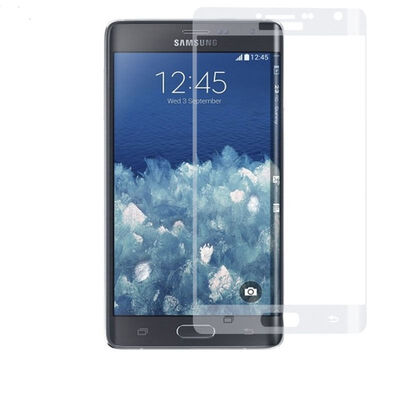 Full Cover Premium Tempered Glass Film Screen Protector For Samsung Galaxy Note Edge N9150
Full Cover Premium Tempered Glass Film Screen Protector For Samsung Galaxy Note Edge N9150
