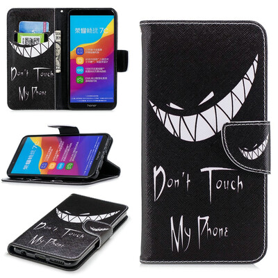 BEFOSPEY Painting PU LeatherSoft TPU Card Slot Stand Wallet Case For Huawei Honor 7C599"2018
BEFOSPEY Painting PU LeatherSoft TPU Card Slot Stand Wallet Case For Huawei Honor 7C599"2018