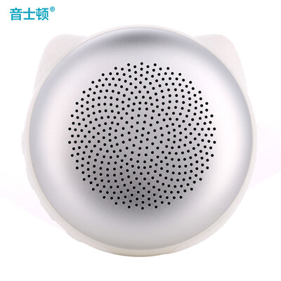 Yescool PMC-01 Bluetooth Speaker Mini Speaker Portable Subwoofer Sports Outdoor Wireless Player Desktop Indoor Portable Cannon Black
Yescool PMC-01 Bluetooth Speaker Mini Speaker Portable Subwoofer Sports Outdoor Wireless Player Desktop Indoor Portable Cannon Black