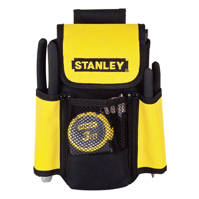 Stanley Toolkit Set of Advanced Electrical Tool Kit Set of 11 sets with multimeter operating pockets 92-004
Stanley Toolkit Set of Advanced Electrical Tool Kit Set of 11 sets with multimeter operating pockets 92-004