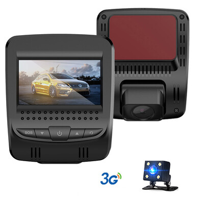 3G WIFI Car DVR Dual lens FHD 1080P dash cam GPS track log Remote Live View Two Way Talk car dv Recorder 245"TFT Flash Rom 4GB
3G WIFI Car DVR Dual lens FHD 1080P dash cam GPS track log Remote Live View Two Way Talk car dv Recorder 245"TFT Flash Rom 4GB