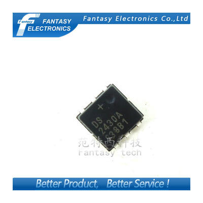 5PCS DS2430A SMD DALLAS DS2430 SOP 256-Bit 1-Wire EEPROM SOJ6 new&original IC free shipping
5PCS DS2430A SMD DALLAS DS2430 SOP 256-Bit 1-Wire EEPROM SOJ6 new&original IC free shipping