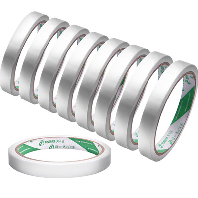 Polar bear DS-128 Powerful Cotton Paper Double-sided tape 12mm 10y 91m 8-pack
Polar bear DS-128 Powerful Cotton Paper Double-sided tape 12mm 10y 91m 8-pack